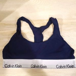 Calvin Klein bra